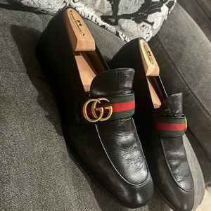 Gucci dress shoes size 9 im a 10 in nike shoes original from gucci store